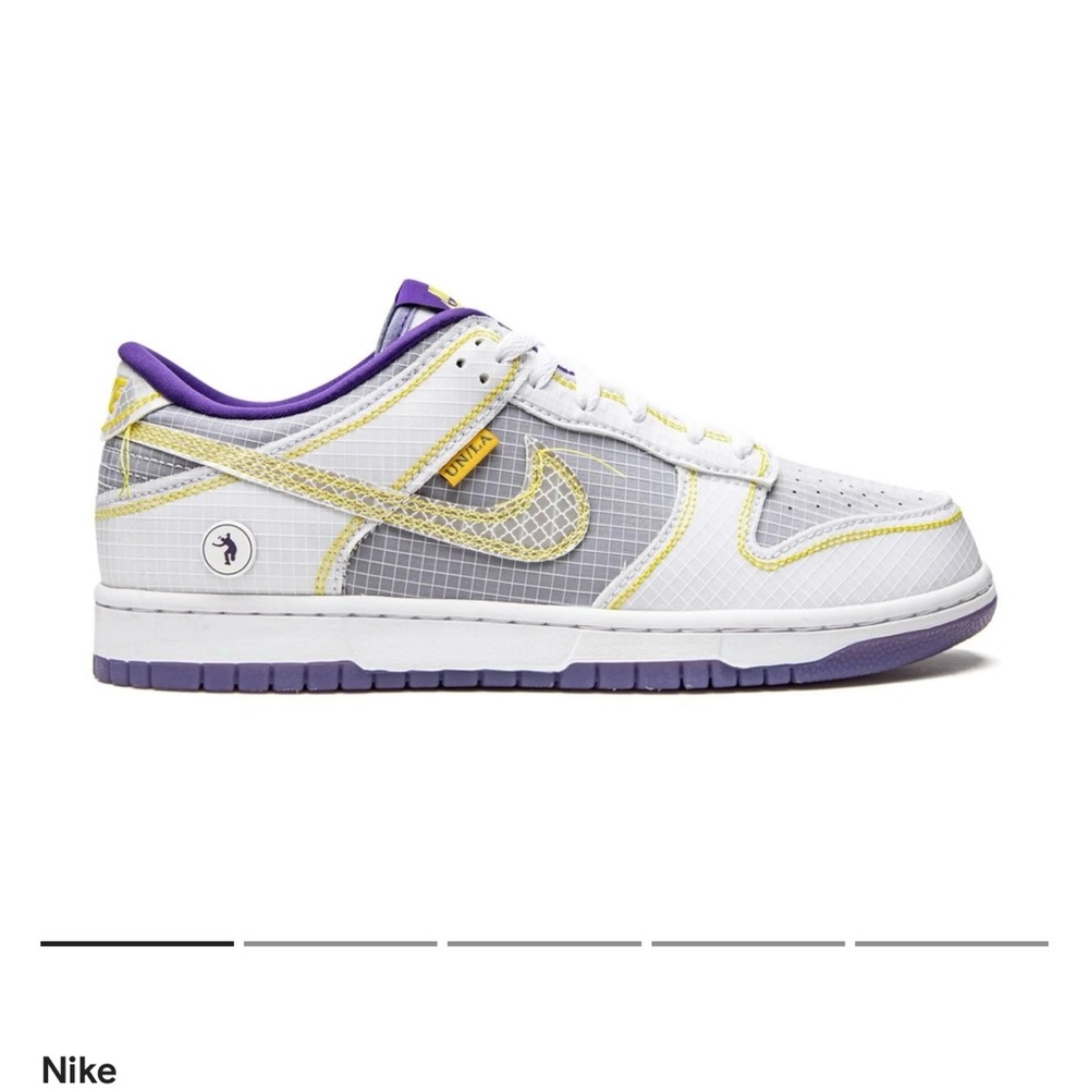 Nike Dunk Low Union LA Passport Pack Court Purple
